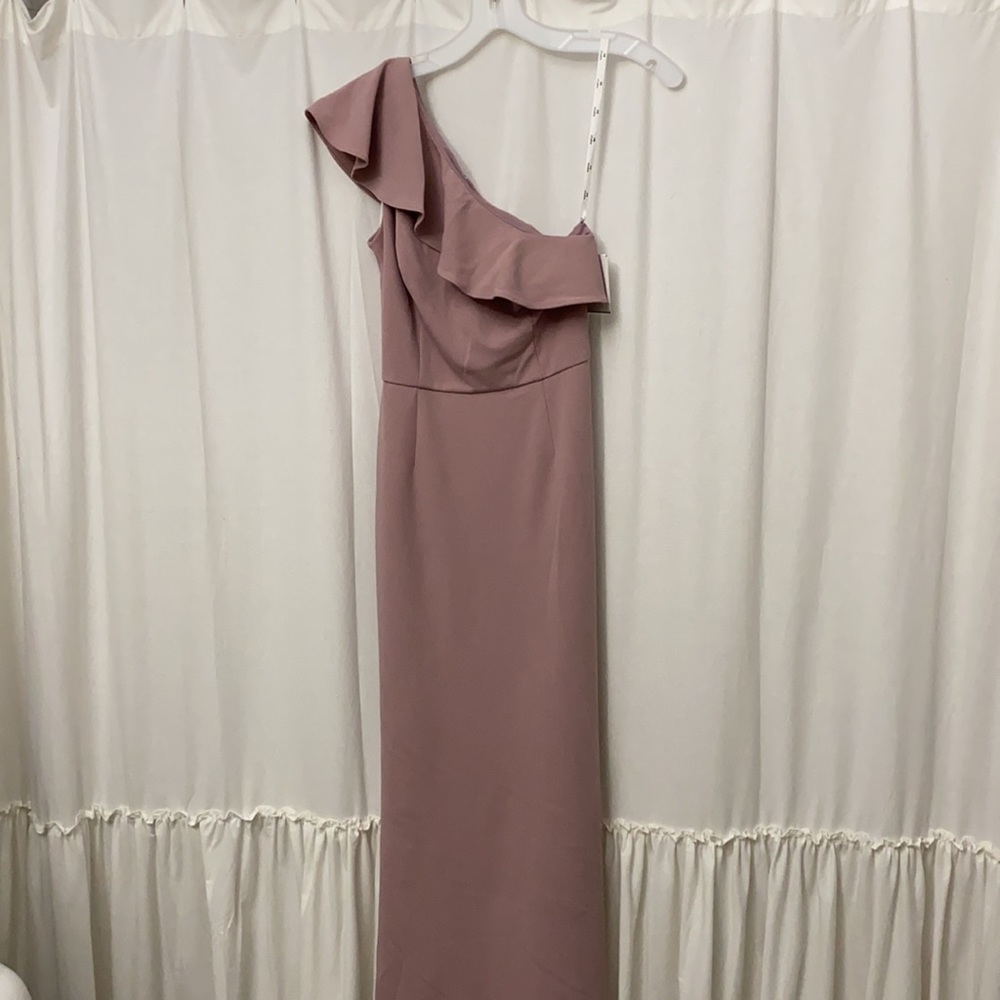 Mauve Formal dress